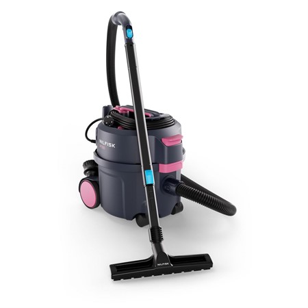 Dammsugare Nilfisk VP300 Hepa Pink edition